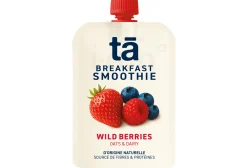 Ta Energy Batido de Desayuno Frutos rojos