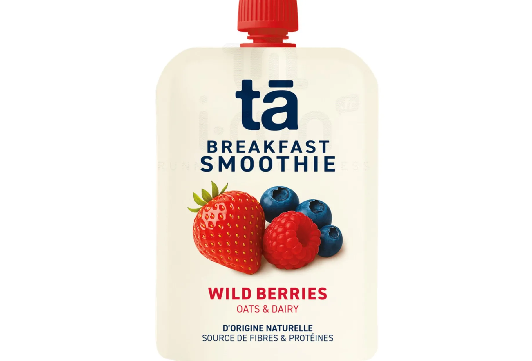 Ta Energy Batido de Desayuno Frutos rojos