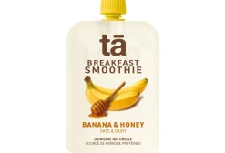 Ta Energy Batido de Desayuno Plátano y miel