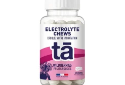 Ta Energy Electrolyte Chew - Frutos rojos