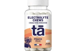 Ta Energy Electrolyte Chew - Melocotón