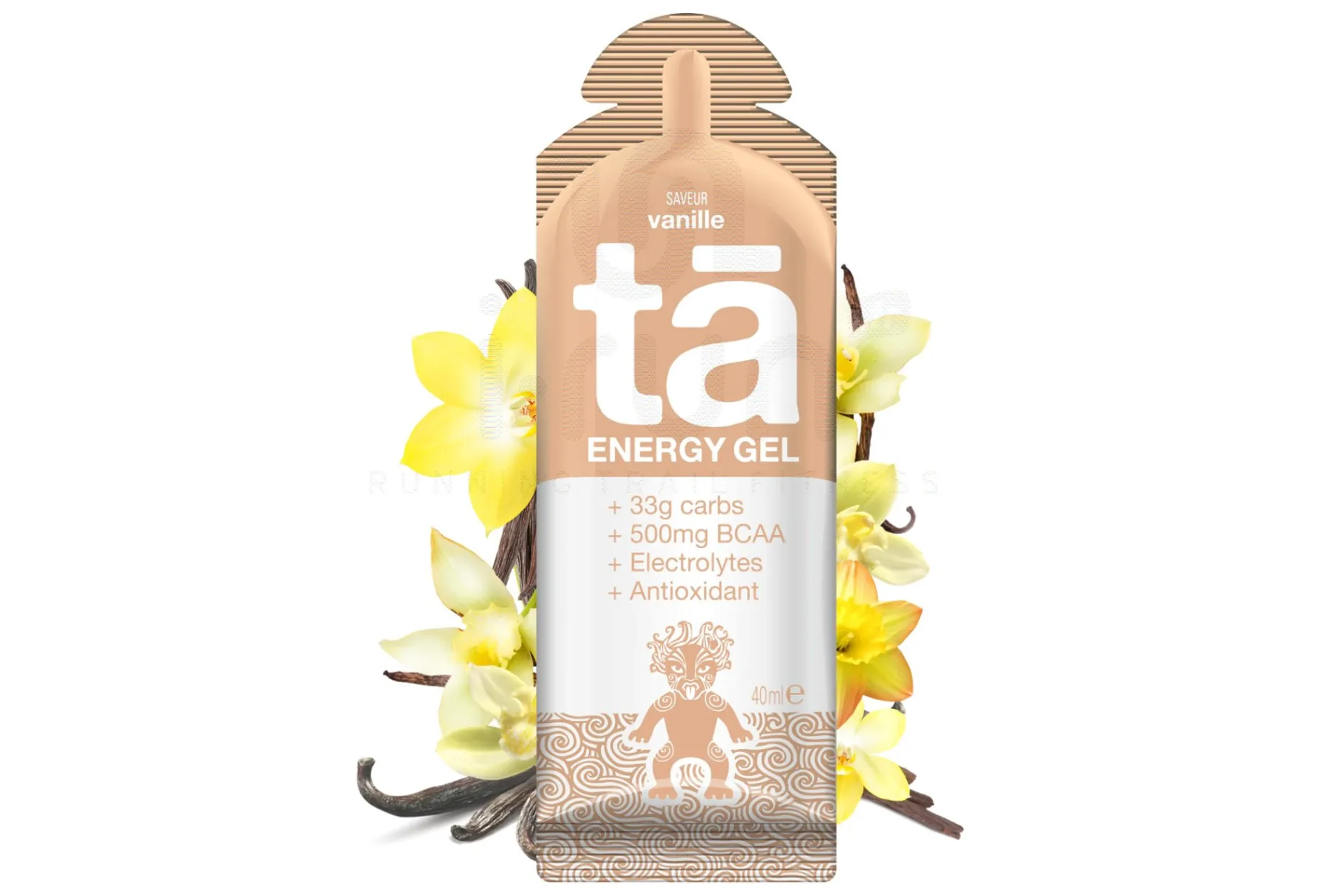 Ta Energy gel energético - vainilla