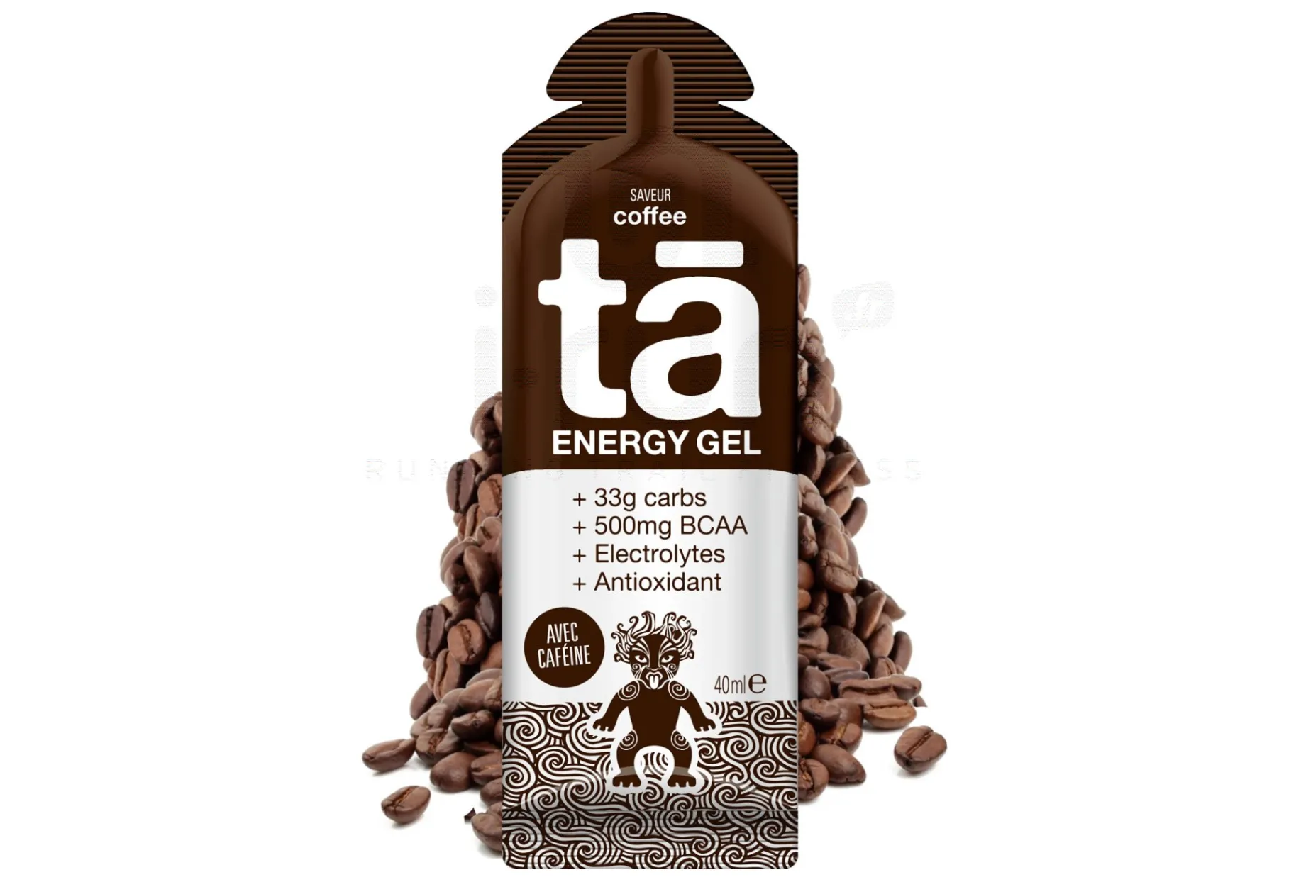 Ta Energy gel energético Café