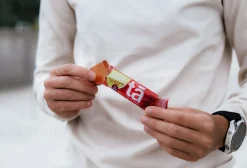 Ta Energy gominolas energéticas - cereza y manzana
