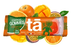 Ta Energy gominolas energéticas Tropical