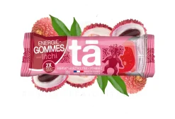 Ta Energy gominolas energéticas Lichi