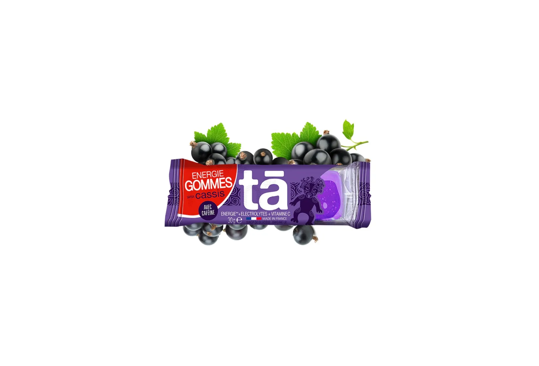 Ta Energy gominolas energéticas - arándanos