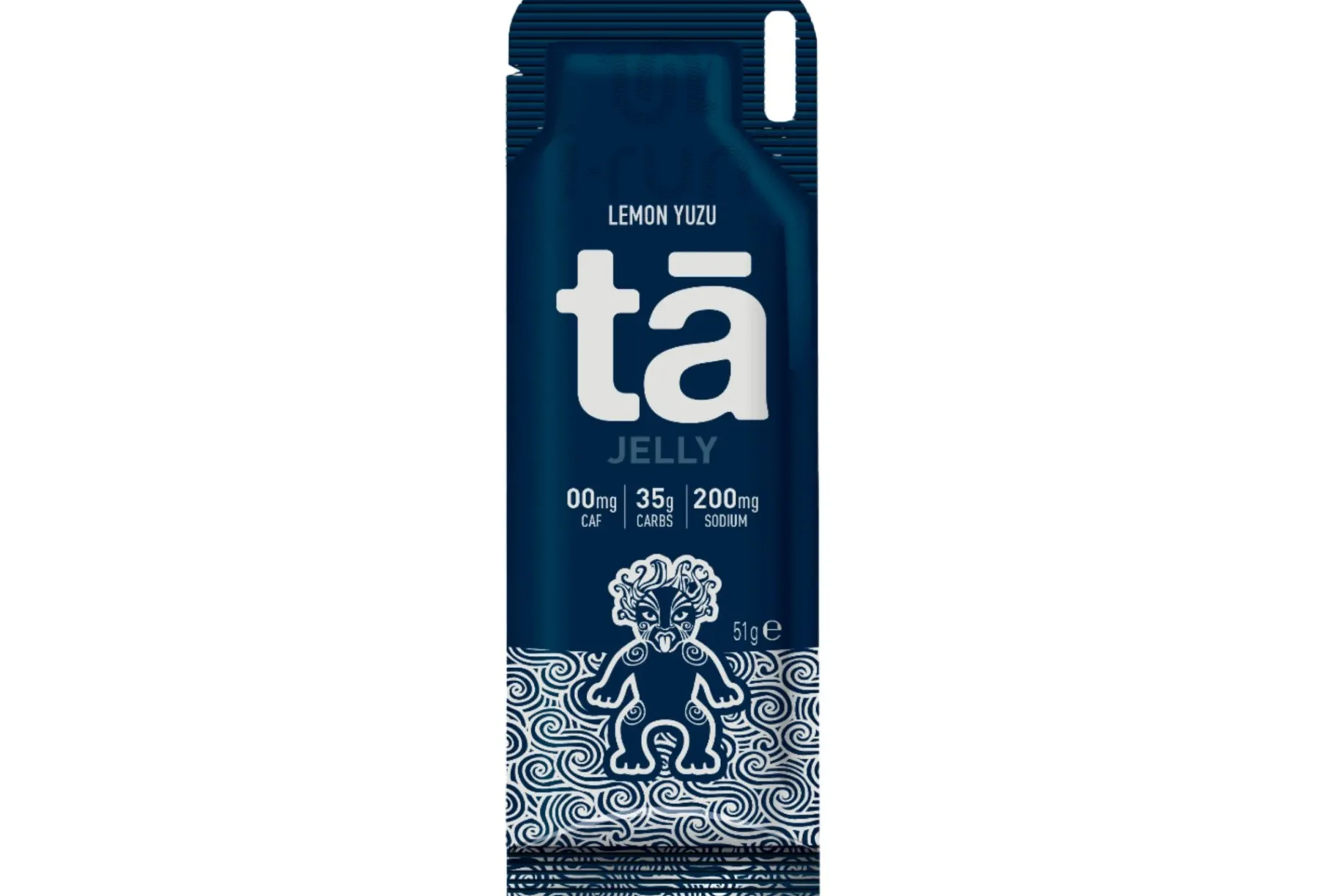 Ta Energy Jelly Gel Lemon Yuzu