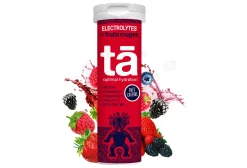 Ta Energy tabletas de electrolitros - frutos rojos