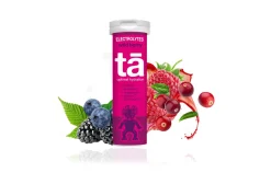 Ta Energy tabletas de electrolitros - frutos del bosque