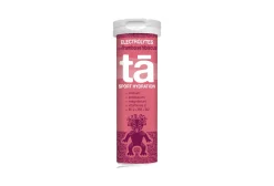 Ta Energy tabletas de electrolitros - frambuesa hibisco