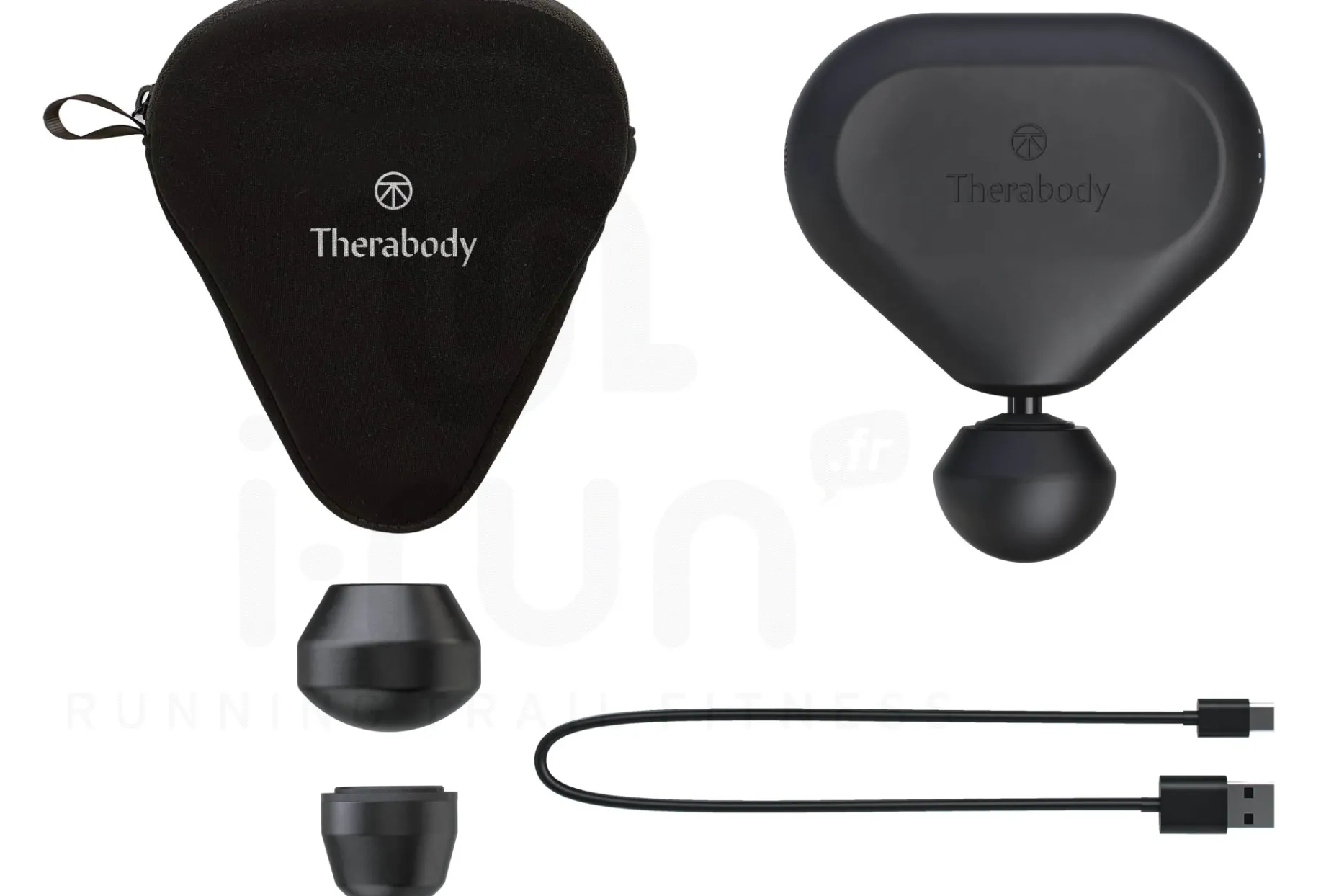 Therabody pistola de masaje Theragun Mini 2.0