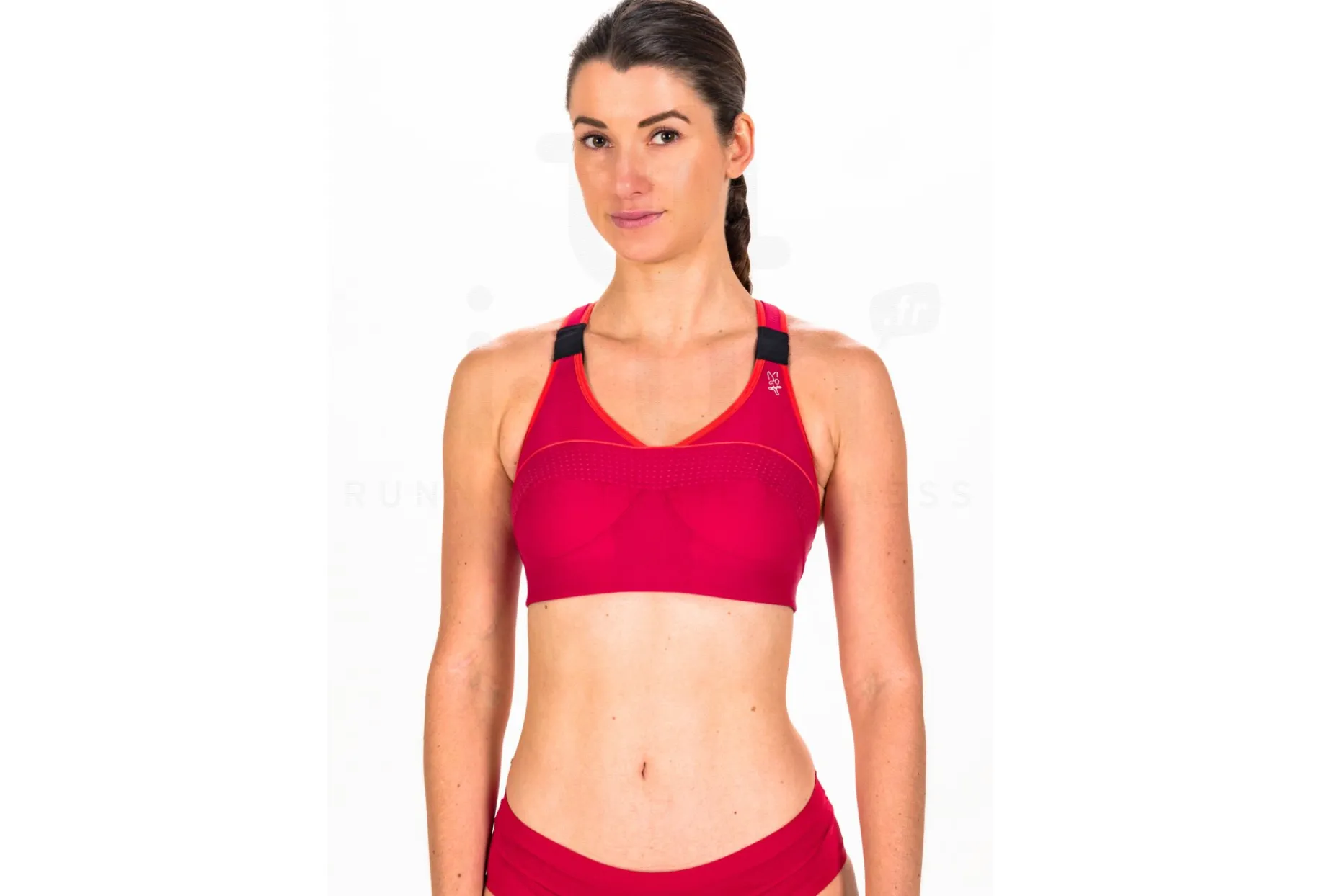 Thuasne sujetador deportivo Top Strap X-Back