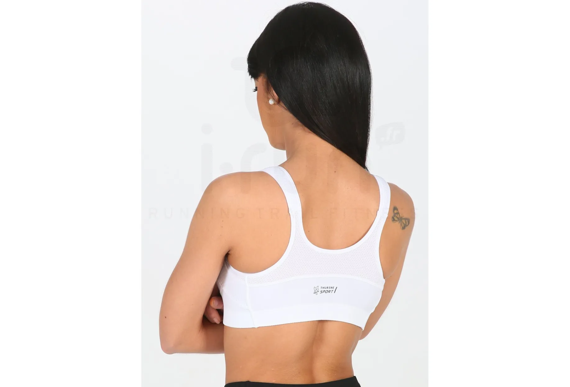 Thuasne Sujetador deportivo Top'Strap Original