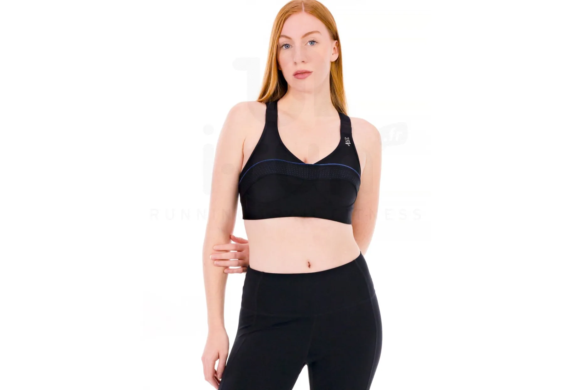 Thuasne sujetador deportivo Top Strap X-Back