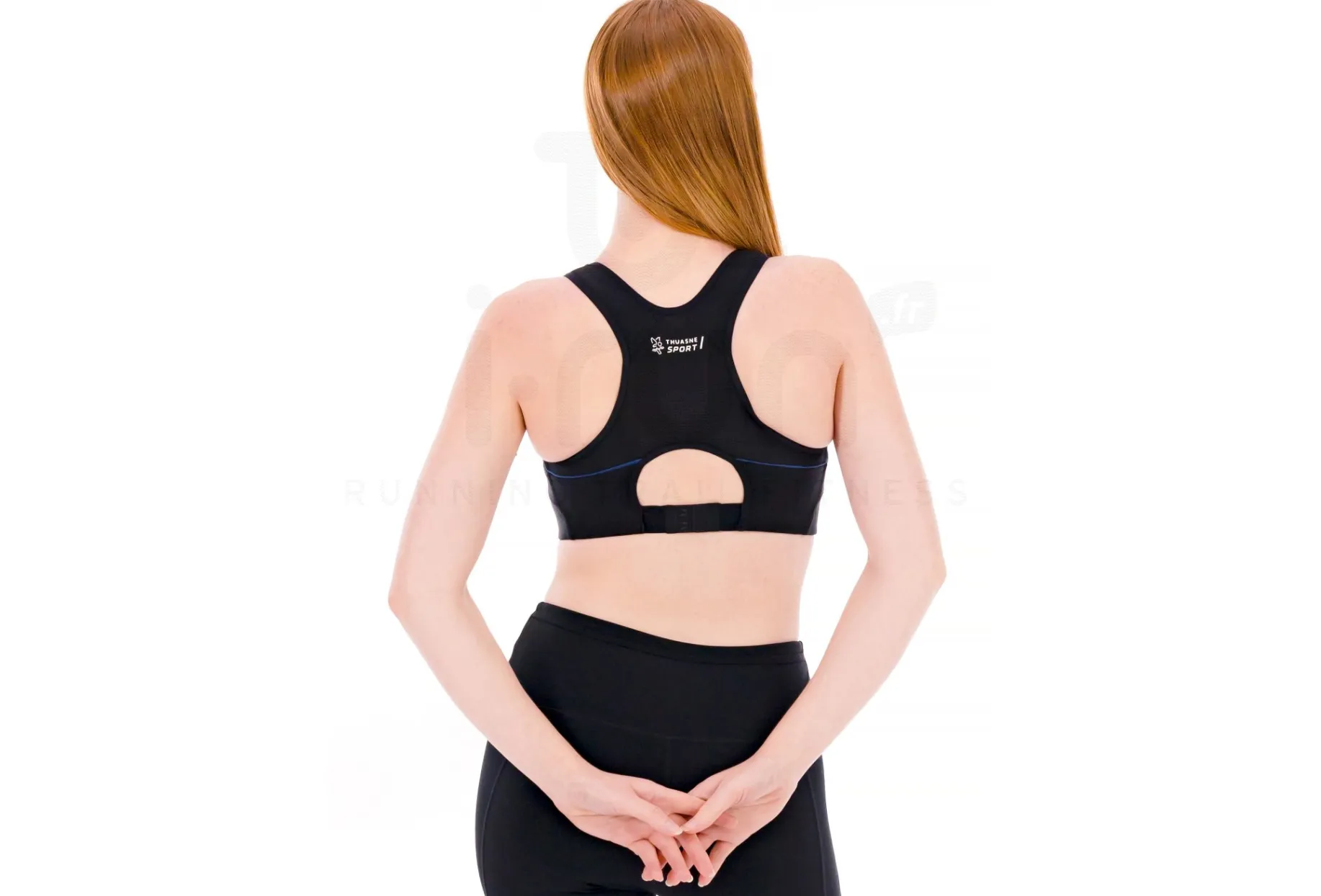 Thuasne sujetador deportivo Top Strap X-Back