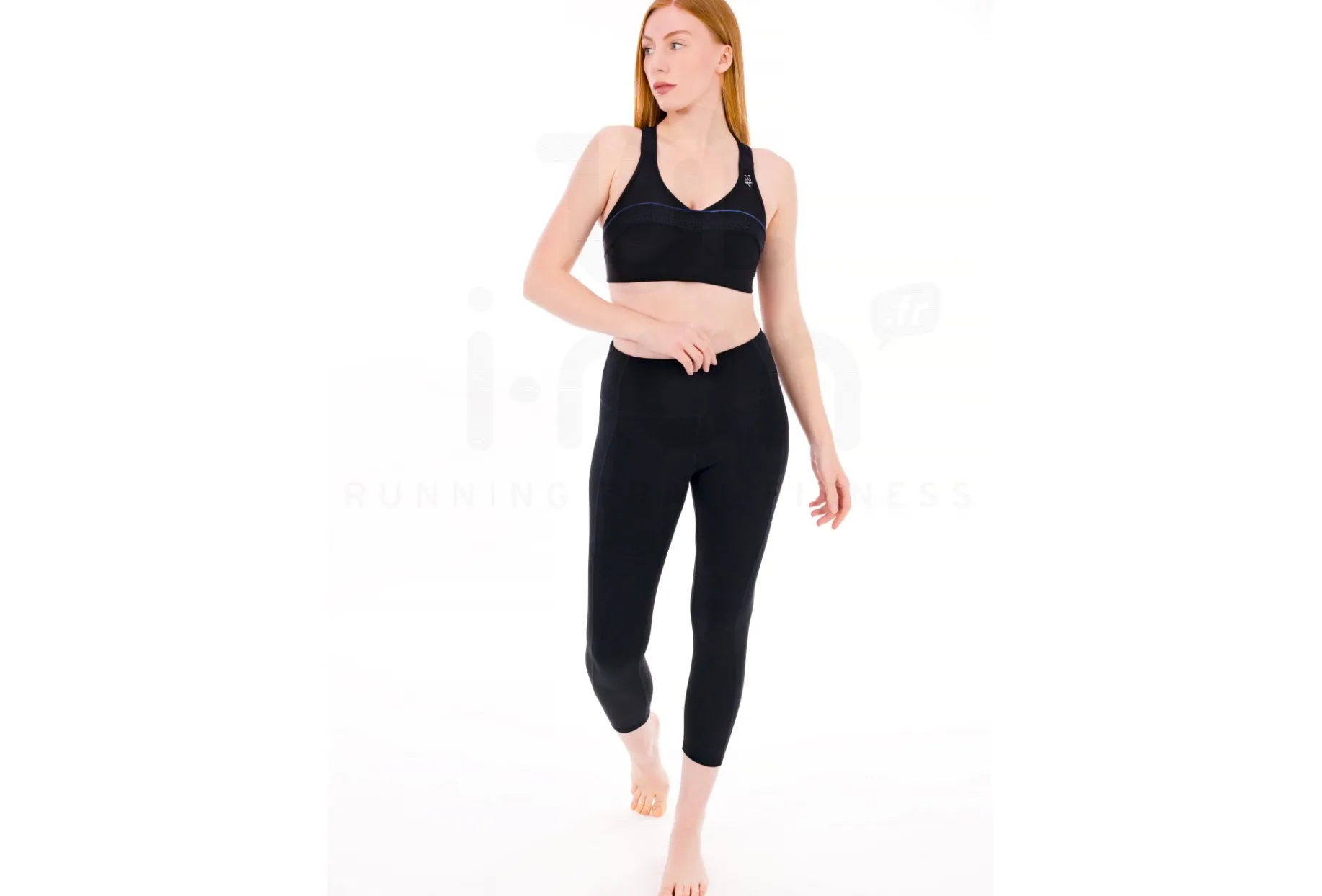 Thuasne sujetador deportivo Top Strap X-Back