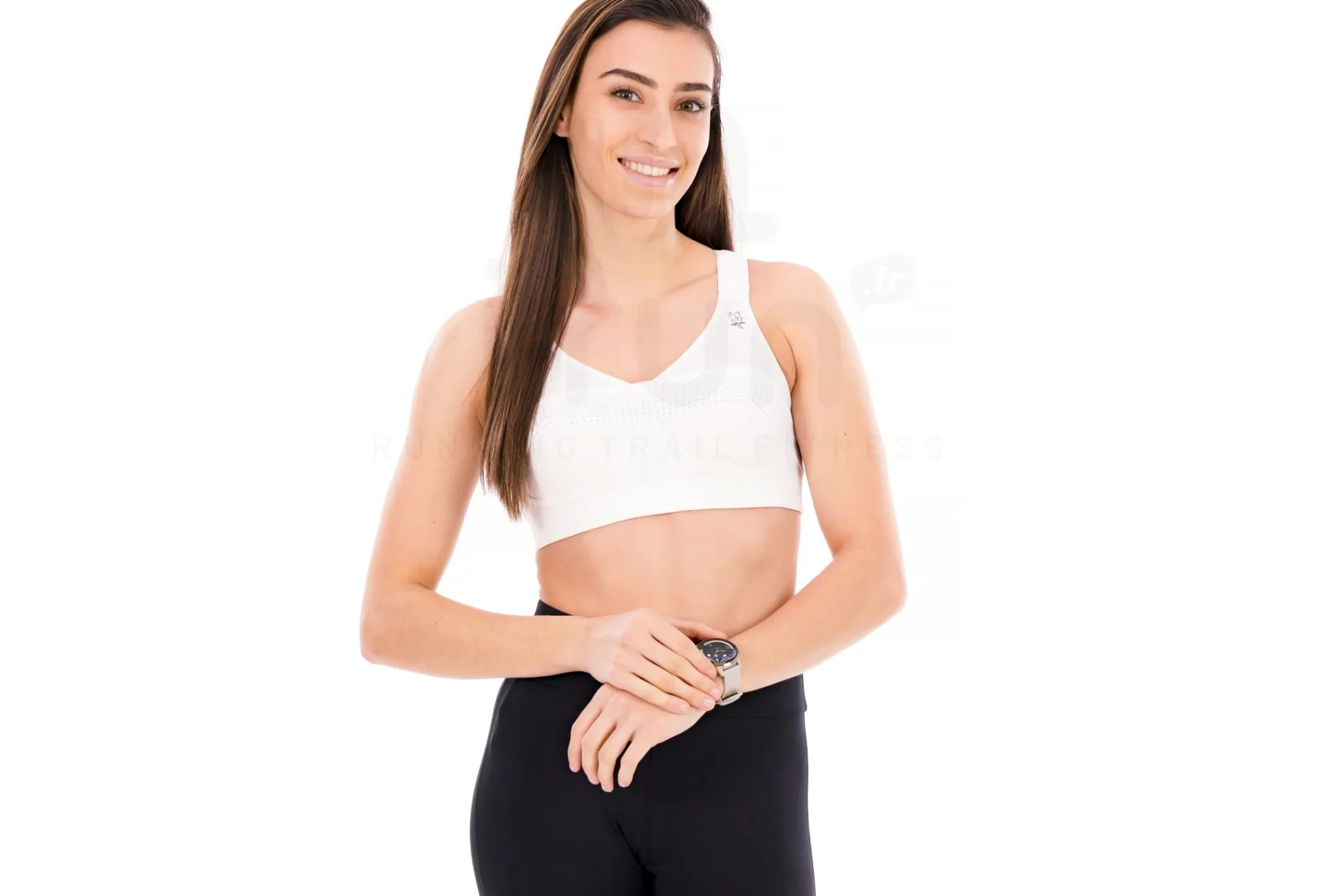 Thuasne sujetador deportivo Top Strap X-Back