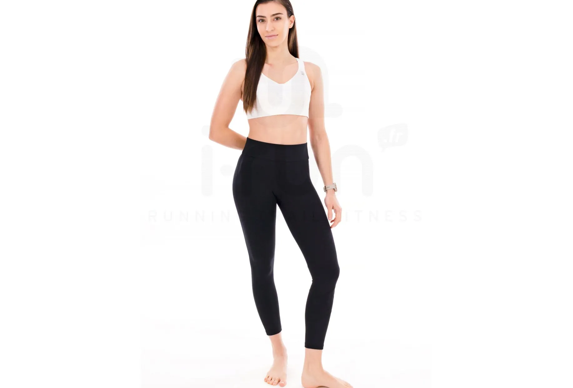 Thuasne sujetador deportivo Top Strap X-Back