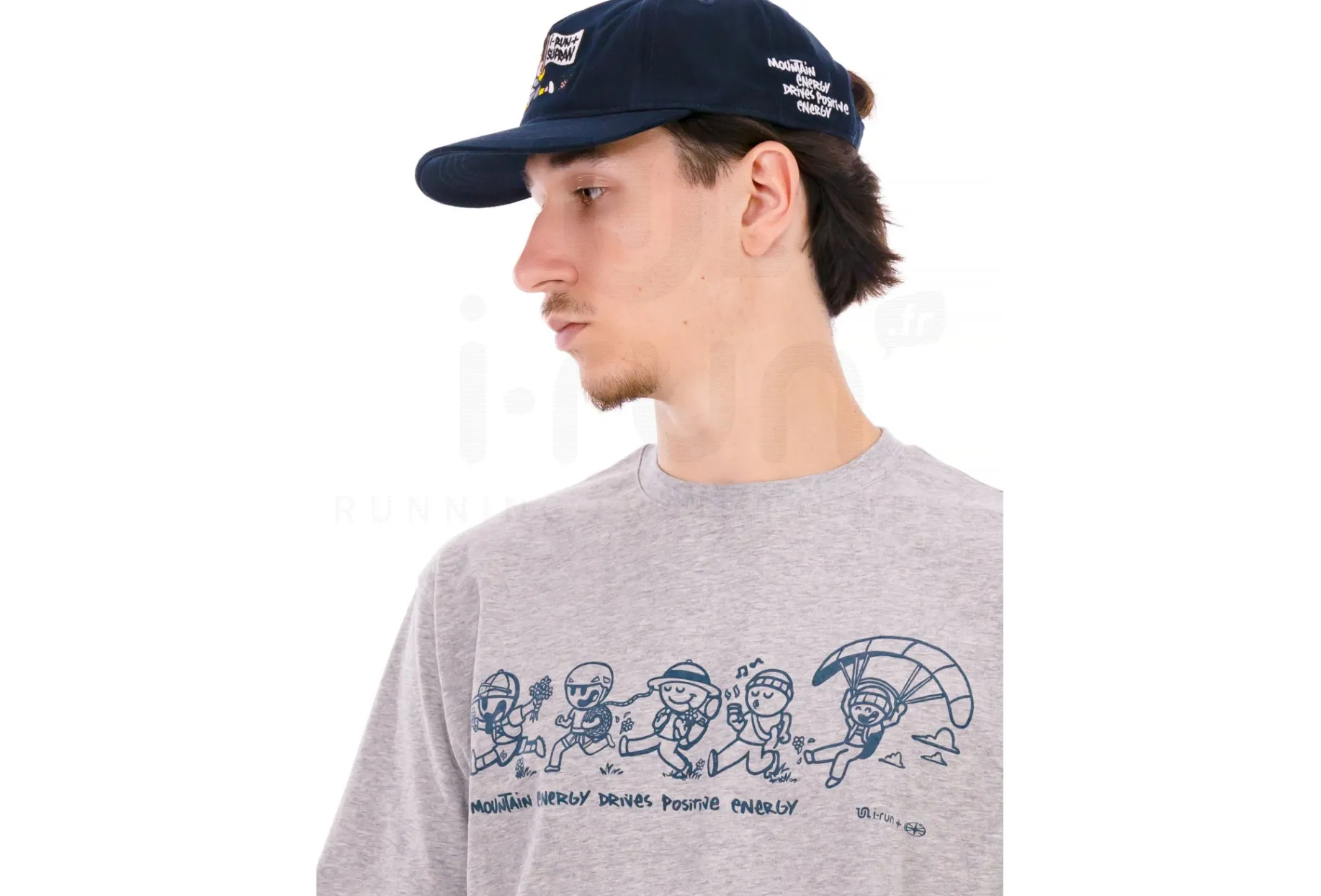 Triple Sphere Trucker Cap Supraw