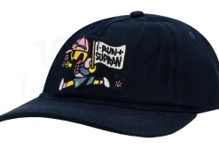 Triple Sphere Trucker Cap Supraw