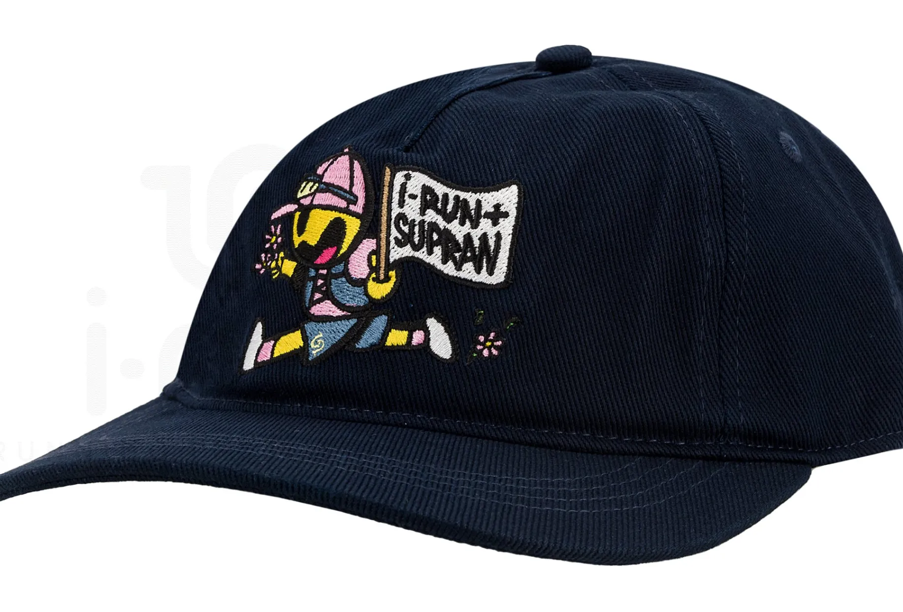 Triple Sphere Trucker Cap Supraw