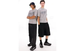 Triple Sphere Camiseta Supraw Gris