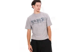 Triple Sphere Camiseta Supraw Gris