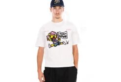 Triple Sphere Camiseta Supraw Blanco