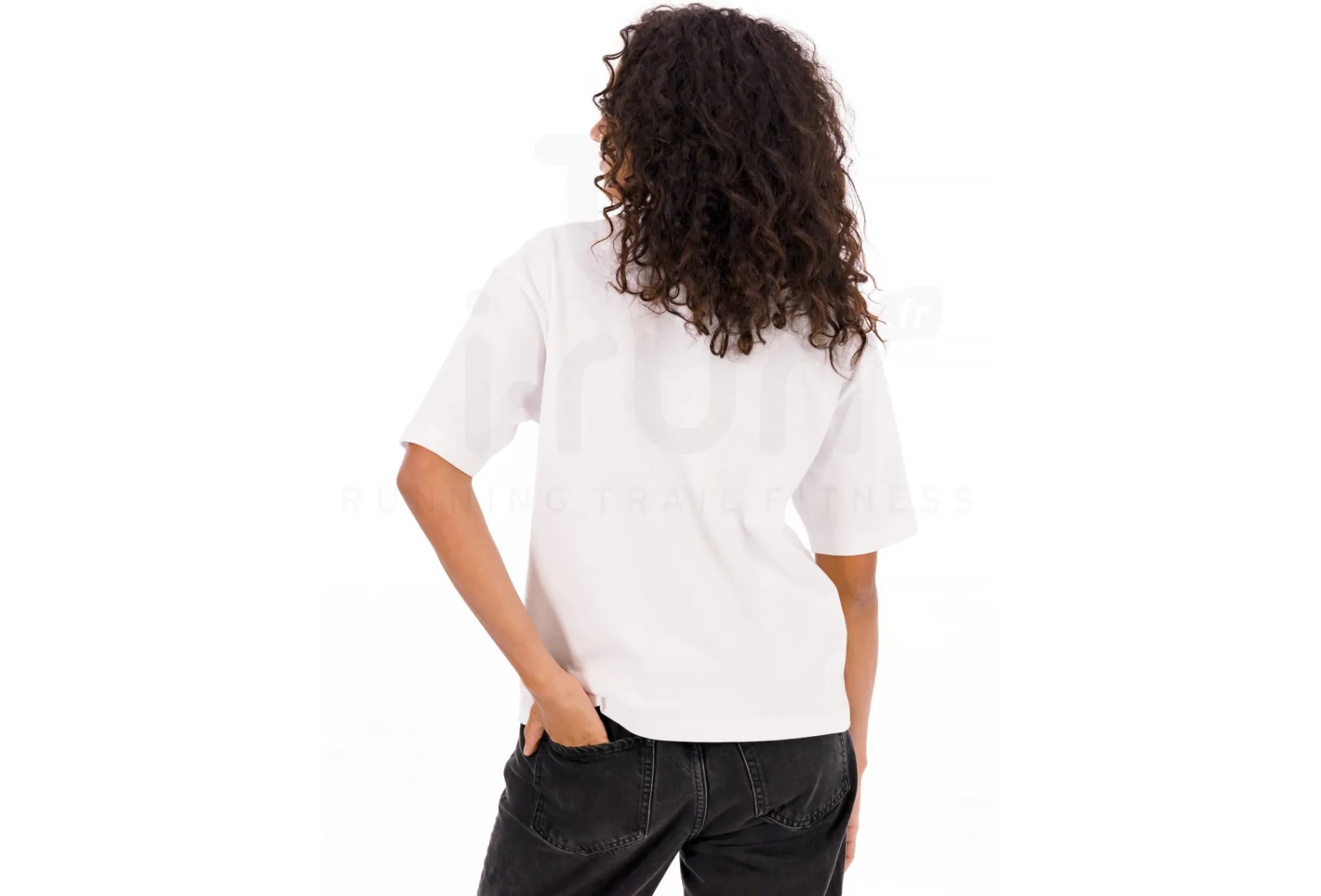 Triple Sphere Camiseta Supraw Blanco