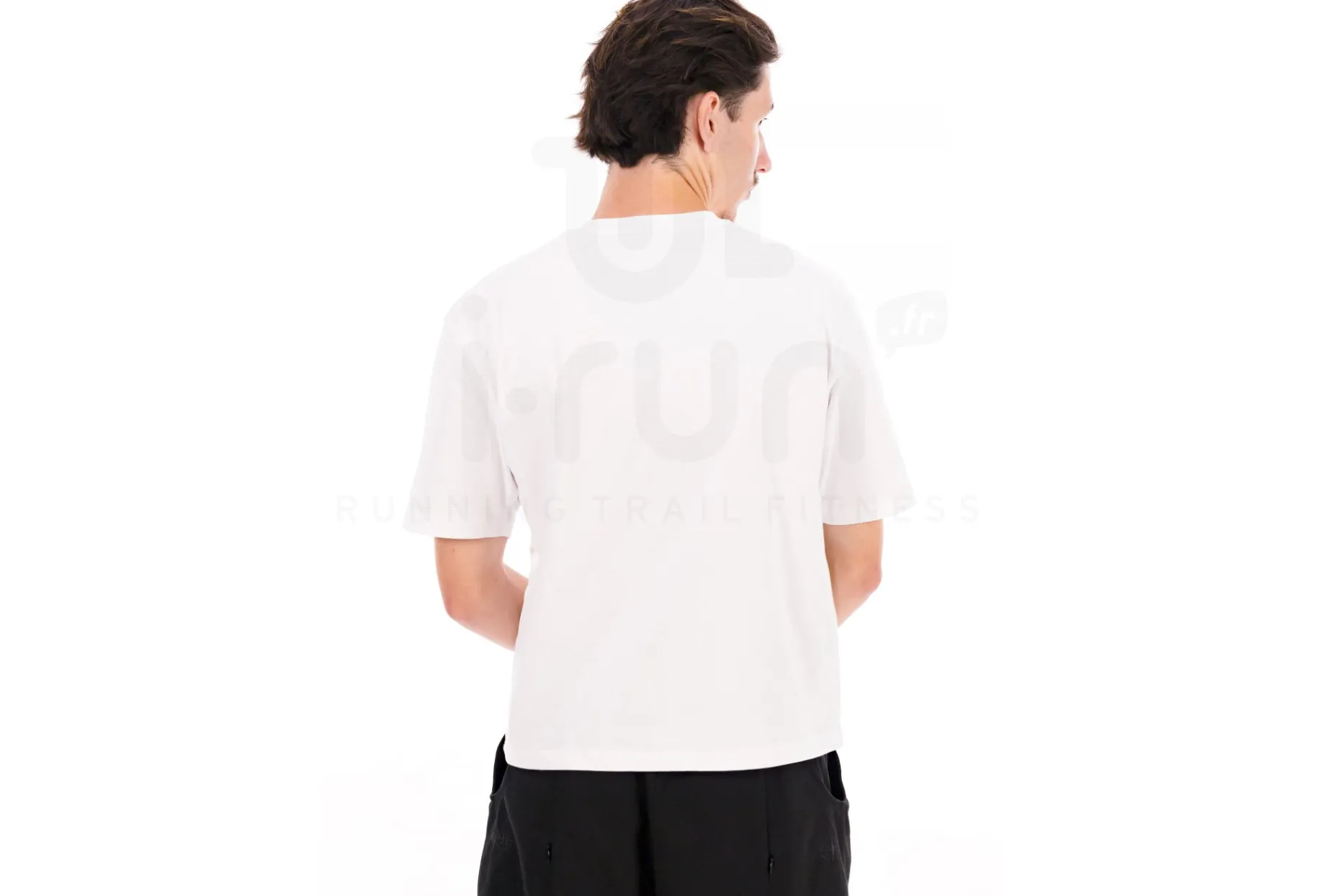 Triple Sphere Camiseta Supraw Blanco