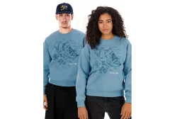 Triple Sphere Sweat Crew Supraw