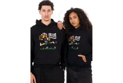 Triple Sphere Sweat Hoodie Supraw