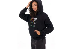 Triple Sphere Sweat Hoodie Supraw