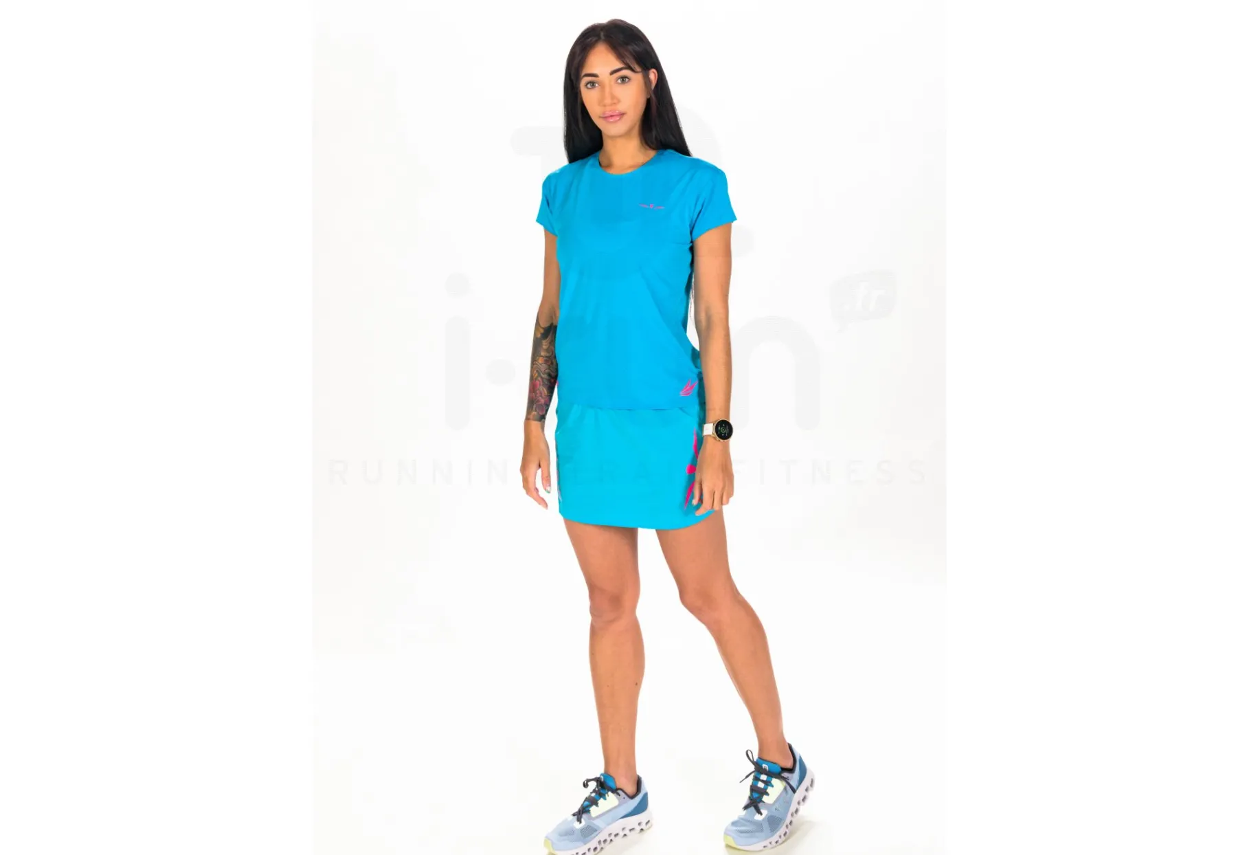Uglow camiseta manga corta Base