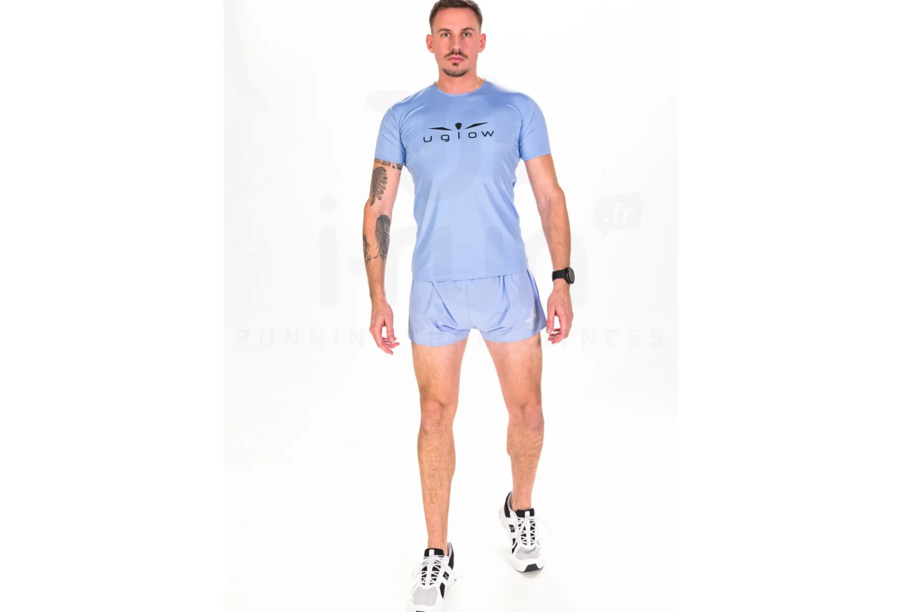 Uglow camiseta manga corta Comfort