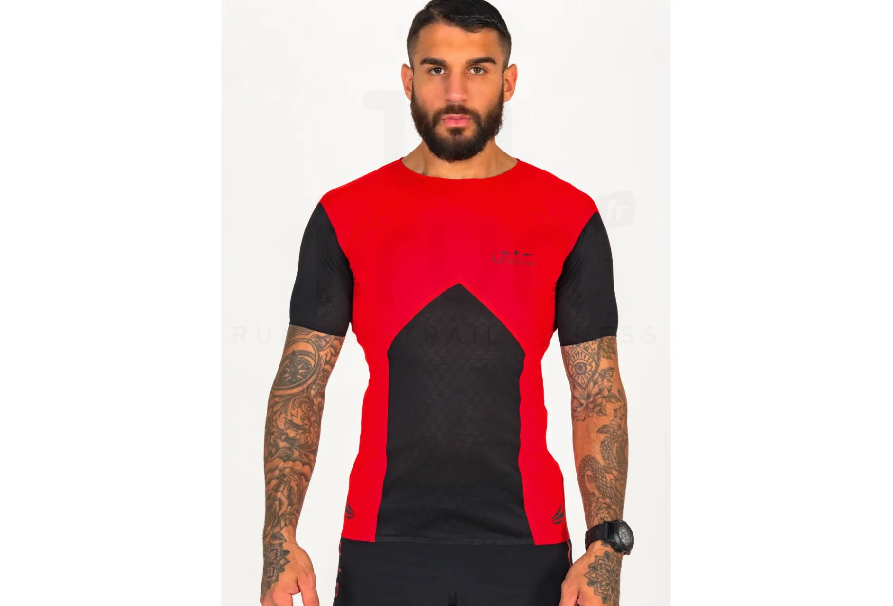 Uglow Camiseta manga corta Race