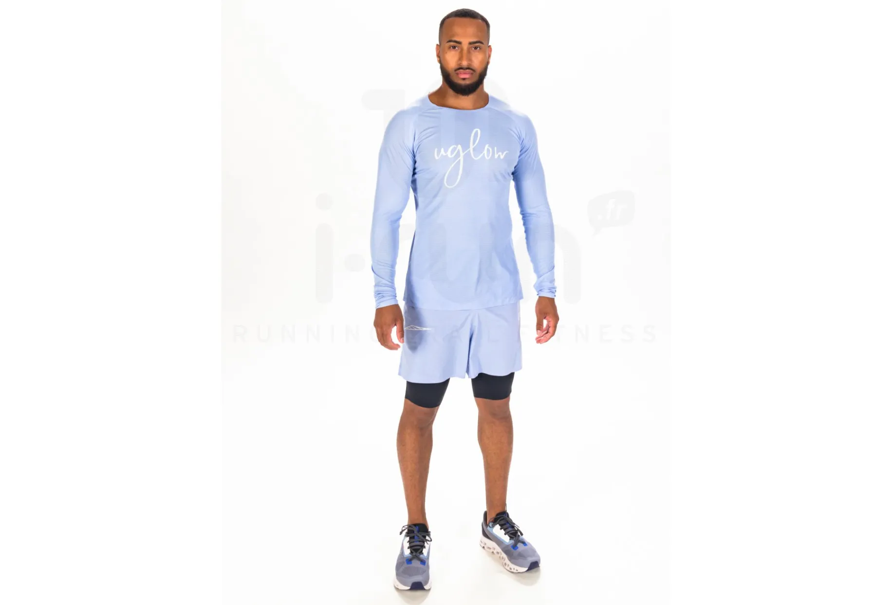 Uglow camiseta manga larga Long Sleeve