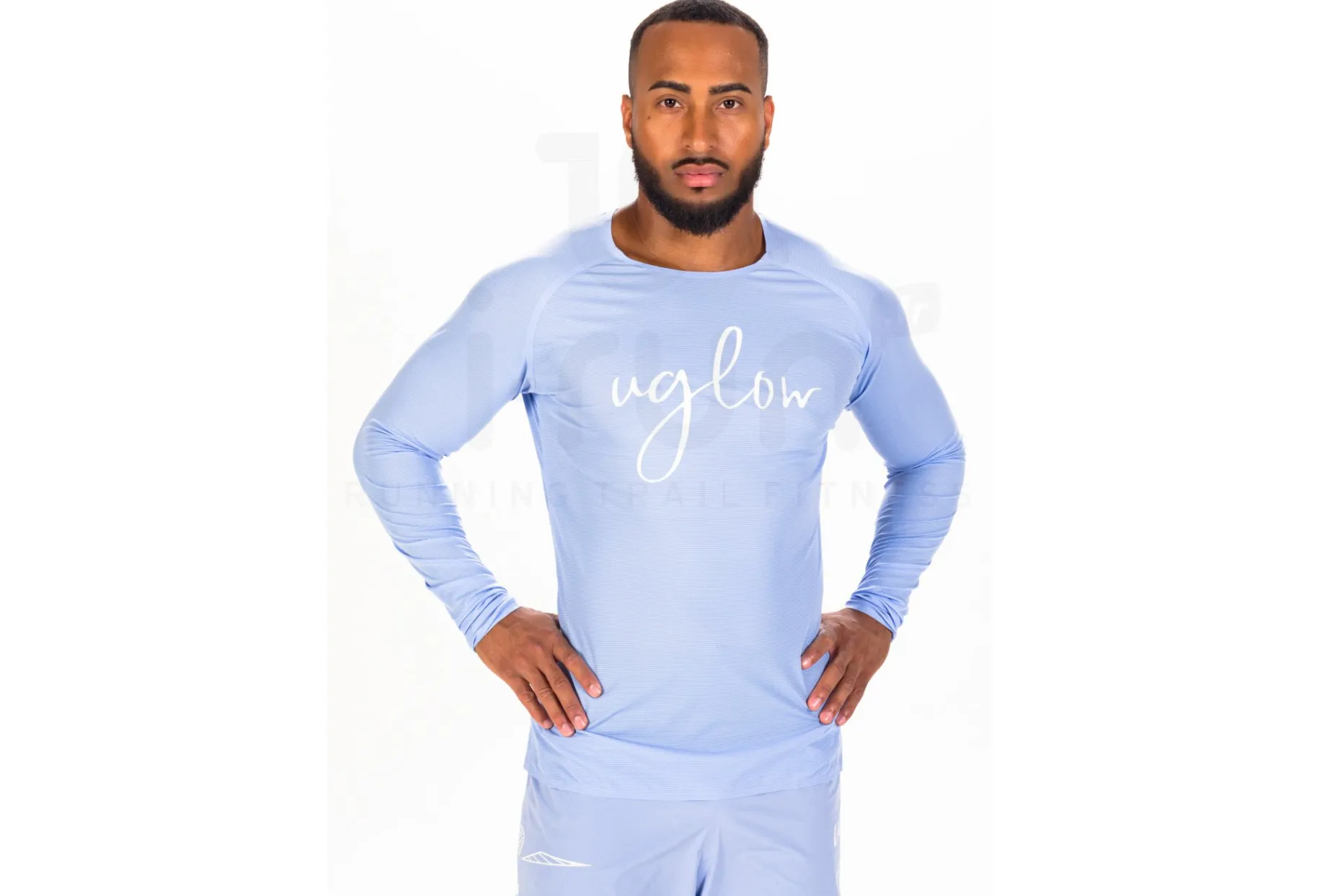 Uglow camiseta manga larga Long Sleeve