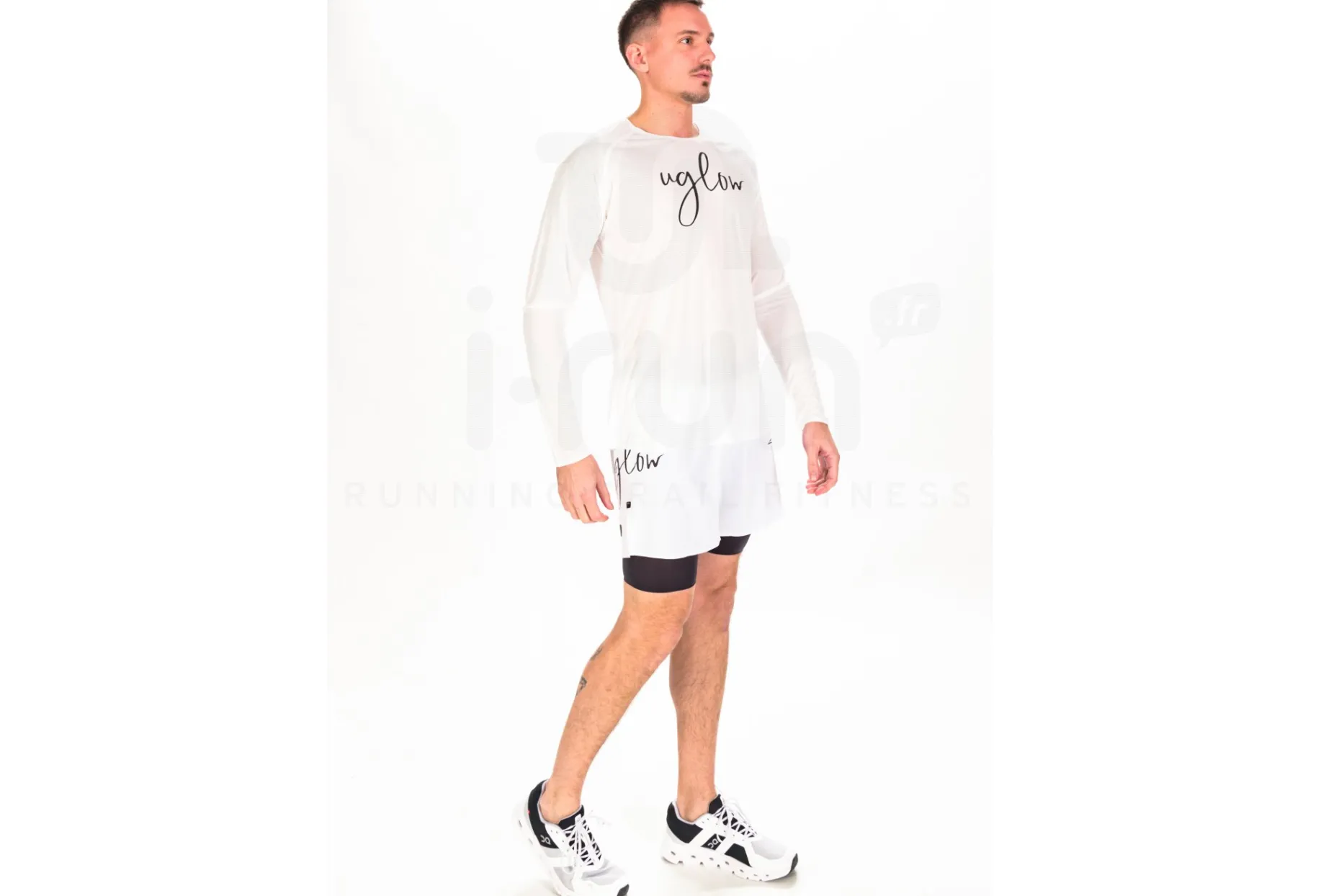 Uglow camiseta manga larga Long Sleeve