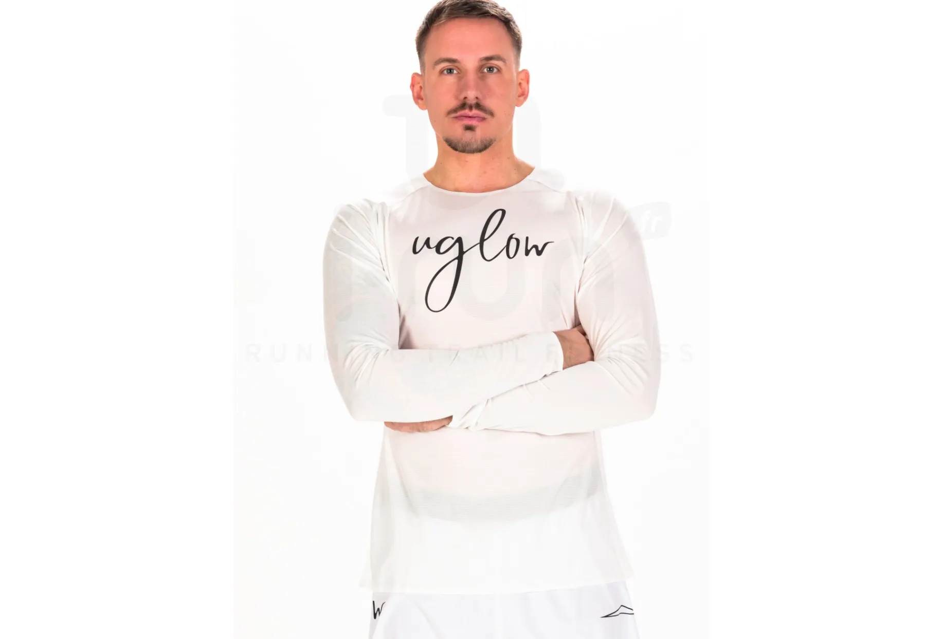 Uglow camiseta manga larga Long Sleeve