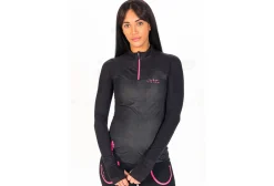Uglow camiseta manga larga 1/2 Zip Membrane