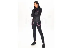 Uglow camiseta manga larga 1/2 Zip Membrane