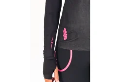 Uglow camiseta manga larga 1/2 Zip Membrane