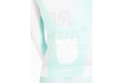 Uglow camiseta manga larga 1/2 Zip Wind Breaker