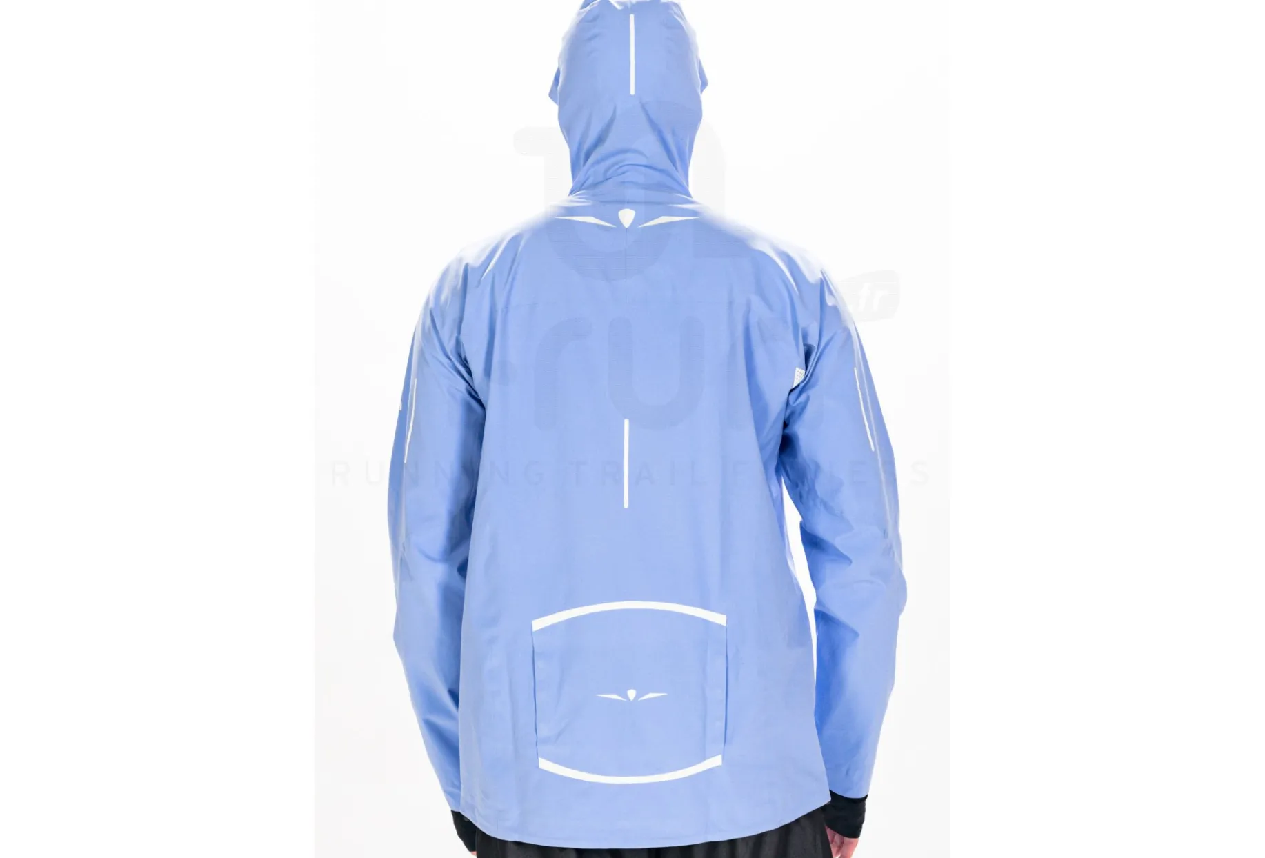 Uglow chaqueta Rain Jacket