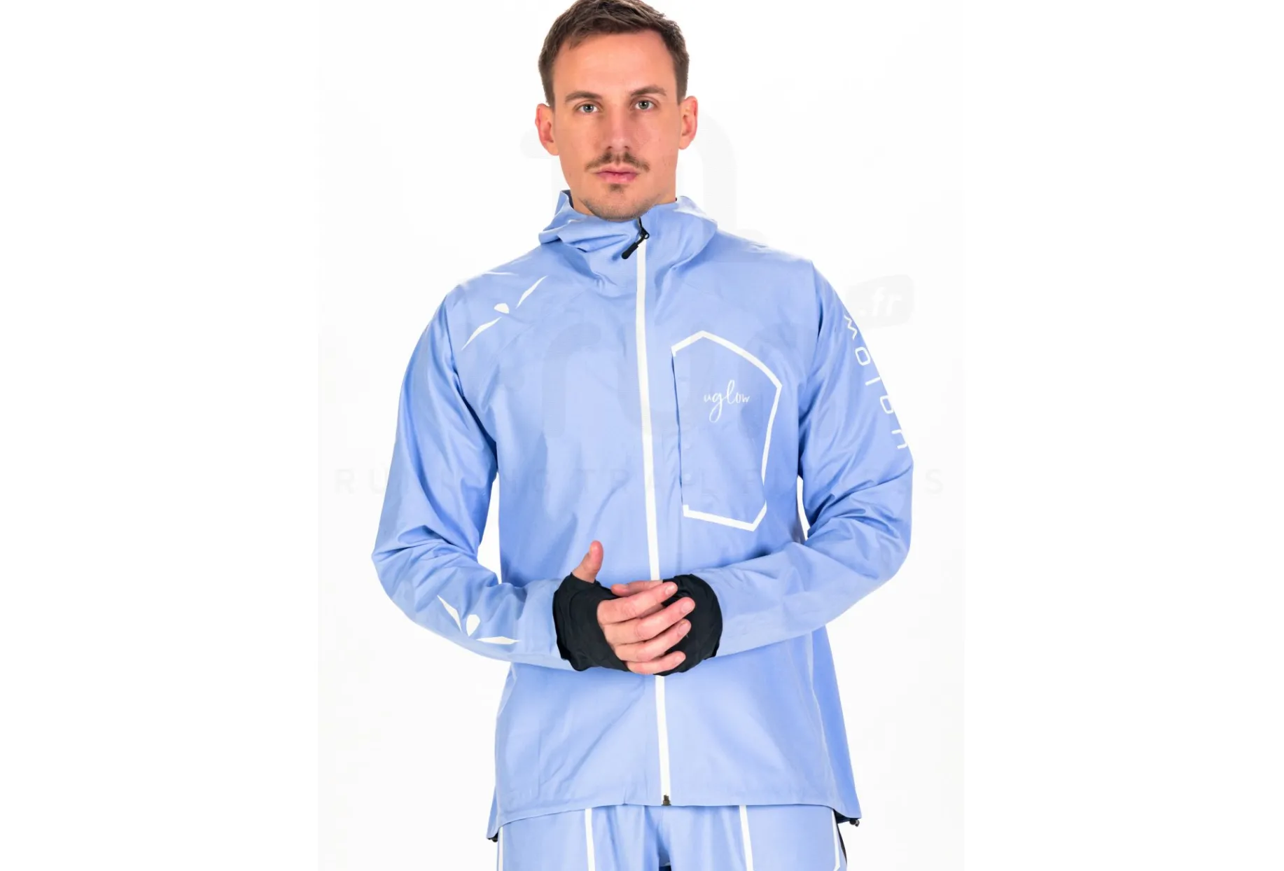 Uglow chaqueta Rain Jacket