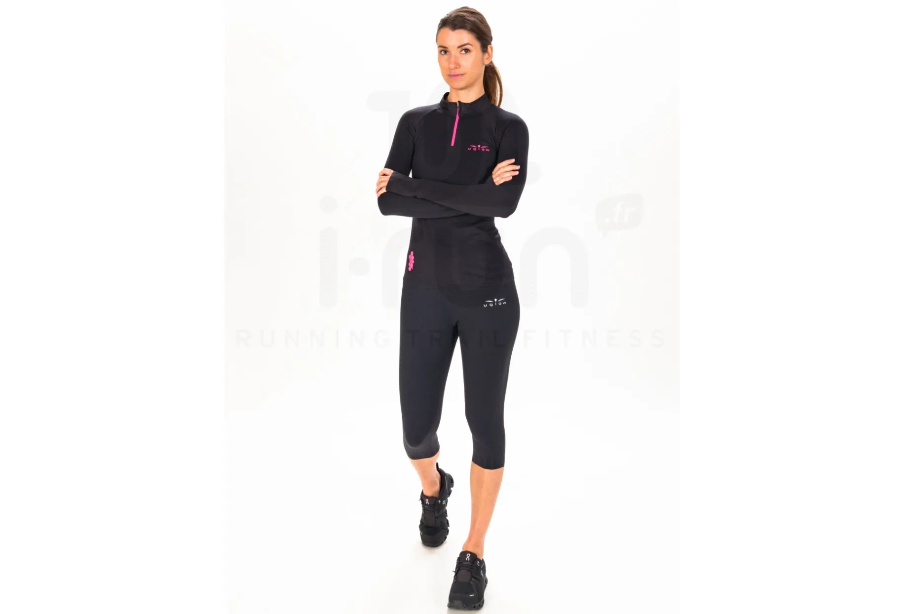 Uglow mallas 3/4 Capri SFA