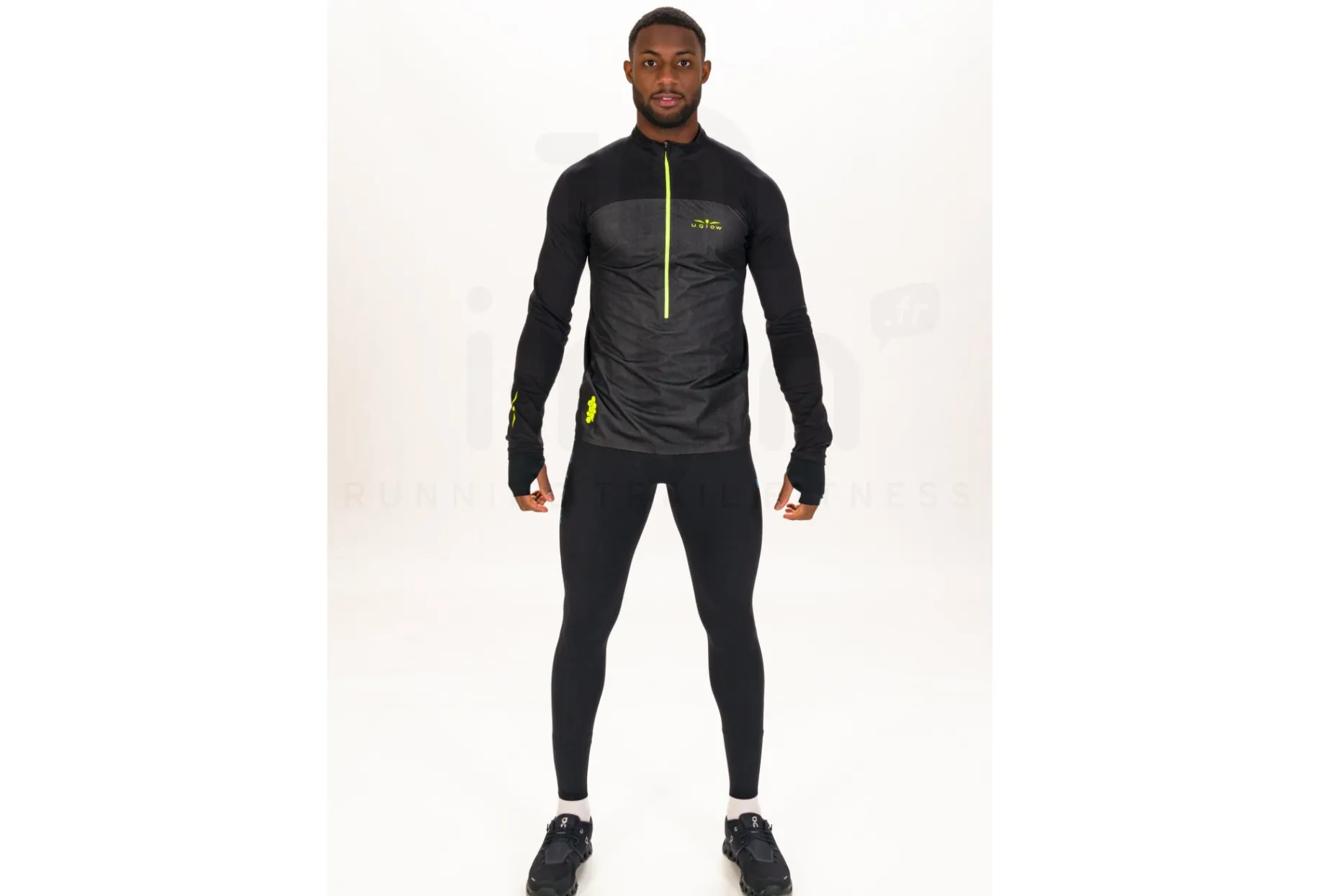 Uglow mallas largas Tight Long