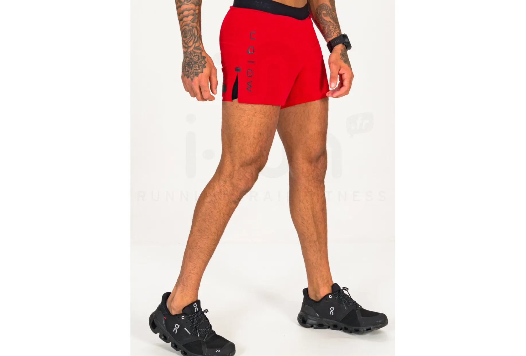 Uglow Pantalón corto Speed Aero